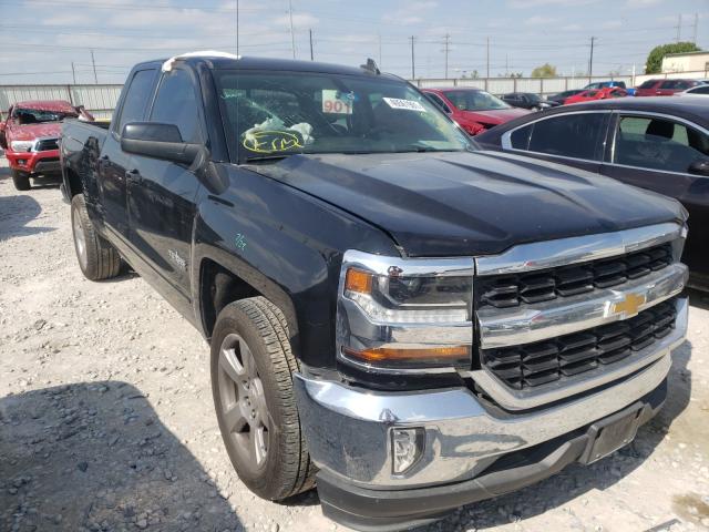 CHEVROLET SILVERADO 2018 1gcrcrec4jz215464