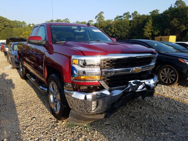 CHEVROLET SILVERADO 2018 1gcrcrec4jz283683