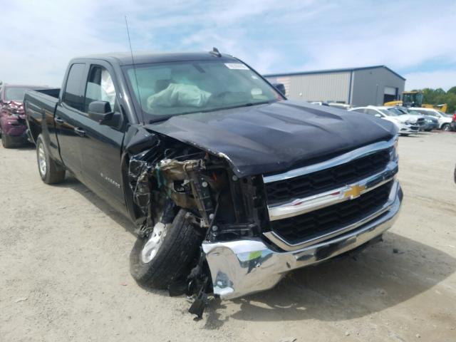 CHEVROLET SILVERADO 2018 1gcrcrec4jz291153