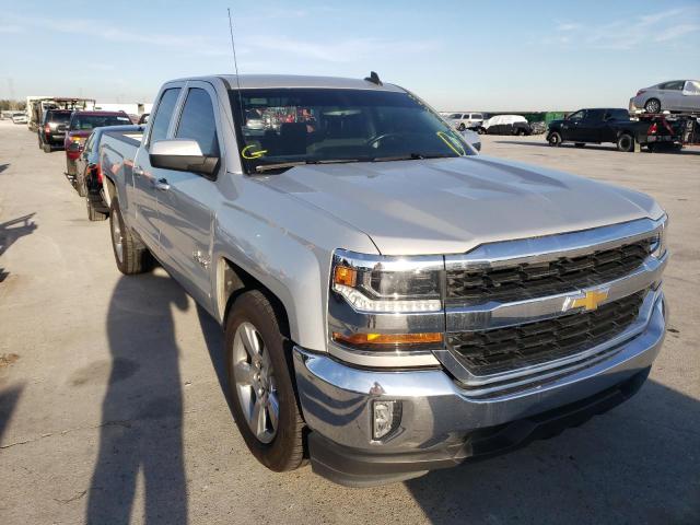 CHEVROLET SILVERADO 2018 1gcrcrec4jz328587