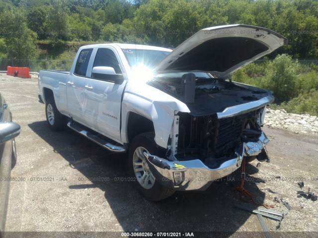 CHEVROLET SILVERADO 1500 2018 1gcrcrec4jz343977