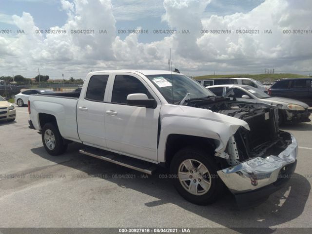 CHEVROLET SILVERADO 1500 2018 1gcrcrec4jz358690