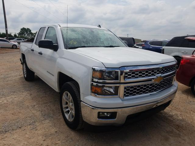 CHEVROLET SILVERADO 2014 1gcrcrec5ez105030