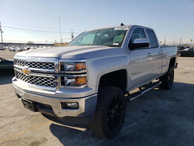 CHEVROLET SILVERADO 2014 1gcrcrec5ez106212