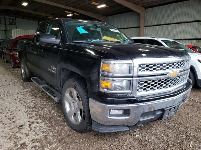 CHEVROLET SILVERADO 2014 1gcrcrec5ez125911