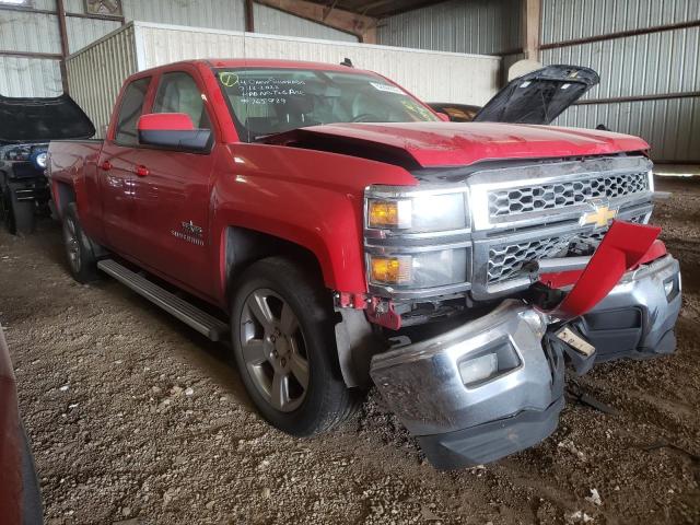 CHEVROLET SILVERADO 2014 1gcrcrec5ez128579