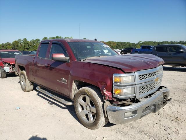 CHEVROLET SILVERADO 2014 1gcrcrec5ez129621