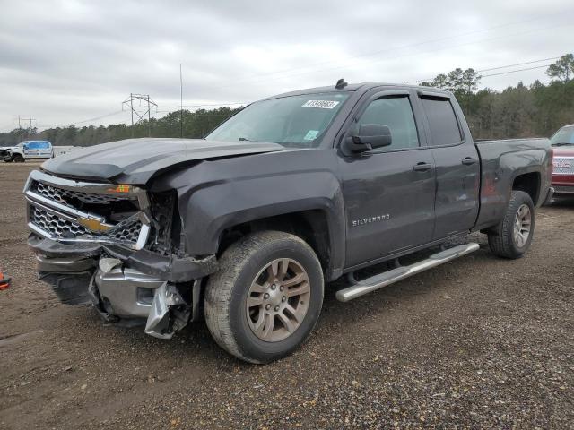 CHEVROLET SILVERADO 2014 1gcrcrec5ez155085