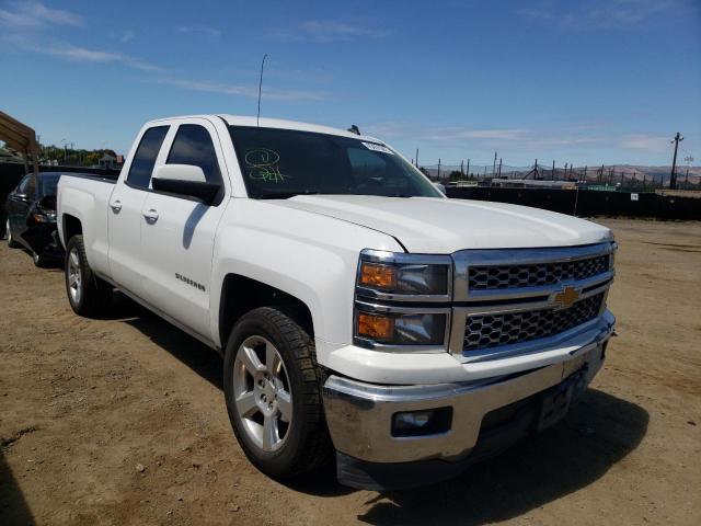 CHEVROLET SILVERADO 2014 1gcrcrec5ez175014