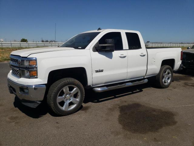 CHEVROLET SILVERADO 2014 1gcrcrec5ez188152