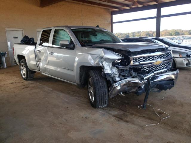 CHEVROLET SILVERADO 2014 1gcrcrec5ez222817