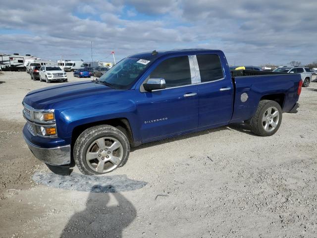 CHEVROLET SILVERADO 2014 1gcrcrec5ez229248