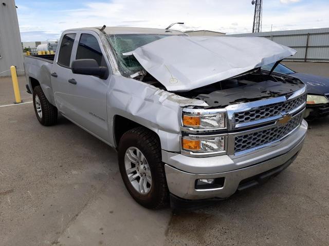 CHEVROLET SILVERADO 2014 1gcrcrec5ez283214