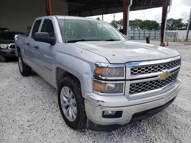 CHEVROLET SILVERADO 2014 1gcrcrec5ez299283