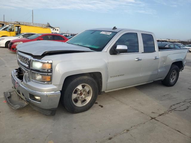 CHEVROLET SILVERADO 2014 1gcrcrec5ez321654