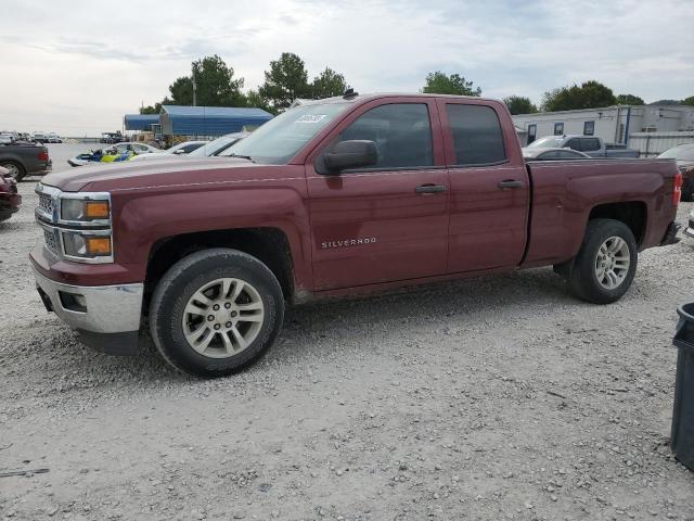 CHEVROLET SILVERADO 2014 1gcrcrec5ez340964