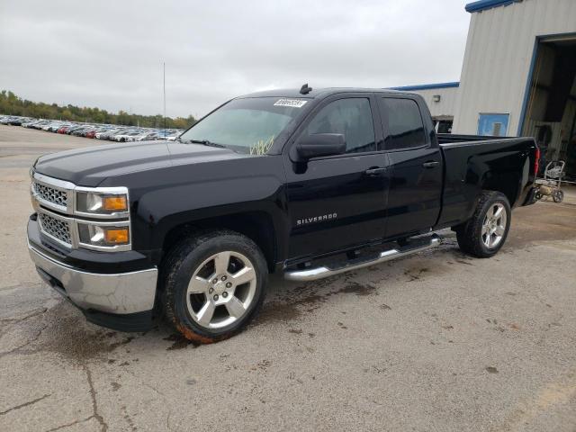 CHEVROLET SILVERADO 2014 1gcrcrec5ez353875