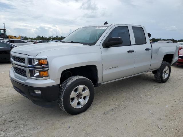 CHEVROLET SILVERADO 2014 1gcrcrec5ez388402