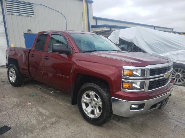 CHEVROLET SILVERADO 2014 1gcrcrec5ez392191