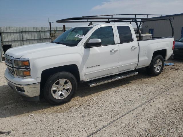 CHEVROLET SILVERADO 2015 1gcrcrec5fz158389