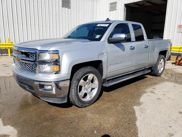 CHEVROLET SILVERADO 2015 1gcrcrec5fz158456