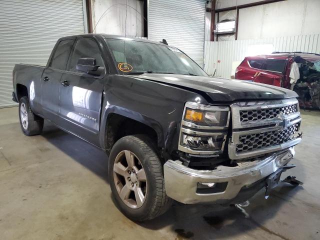 CHEVROLET SILVERADO 2015 1gcrcrec5fz225752