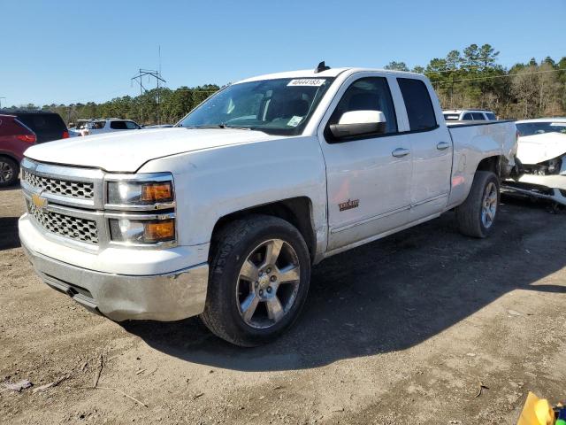 CHEVROLET SILVERADO 2015 1gcrcrec5fz250473