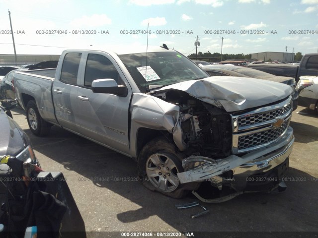 CHEVROLET SILVERADO 1500 2015 1gcrcrec5fz288012