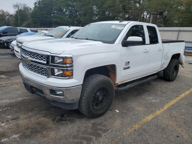 CHEVROLET SILVERADO 2015 1gcrcrec5fz328931