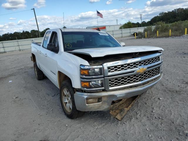 CHEVROLET SILVERADO 2015 1gcrcrec5fz357328