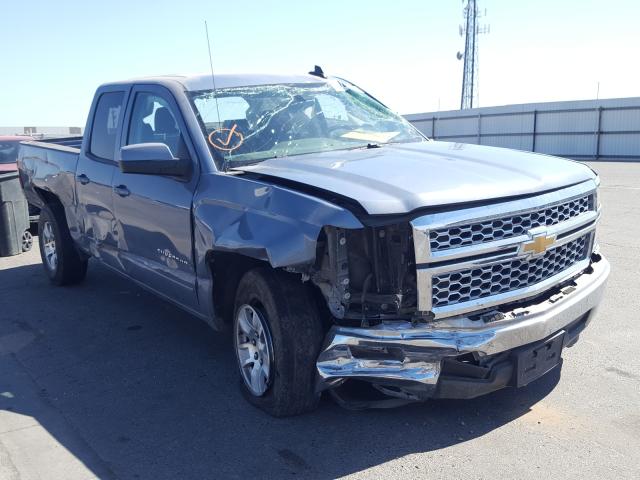 CHEVROLET SILVERADO 2015 1gcrcrec5fz383105