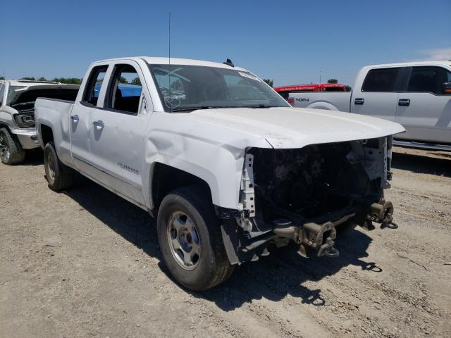 CHEVROLET SILVERADO 2015 1gcrcrec5fz388174