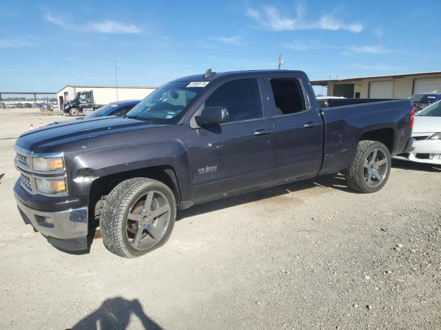 CHEVROLET SILVERADO 2015 1gcrcrec5fz406964