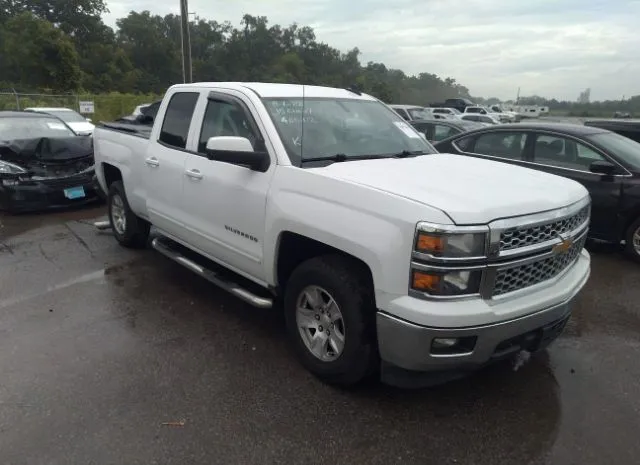 CHEVROLET SILVERADO 1500 2015 1gcrcrec5fz408312