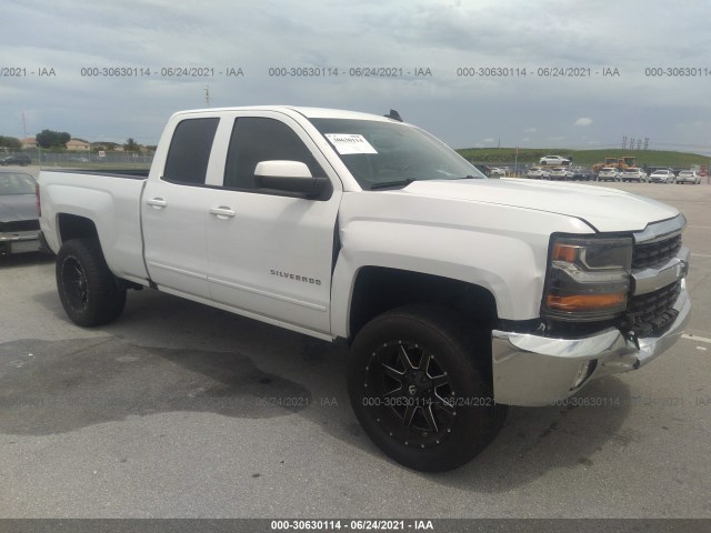 CHEVROLET SILVERADO 1500 2016 1gcrcrec5gz113292