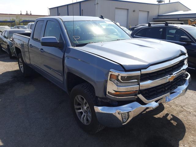 CHEVROLET SILVERADO 2016 1gcrcrec5gz117519