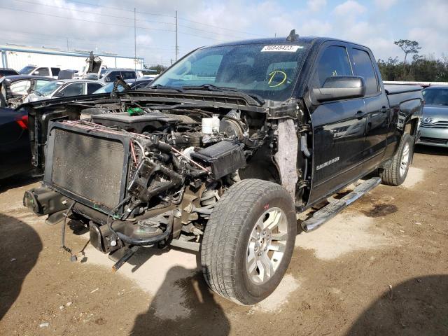 CHEVROLET SILVERADO 2016 1gcrcrec5gz128505