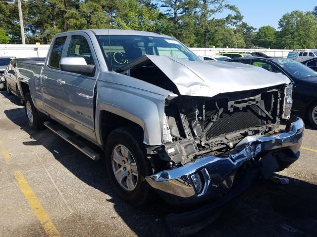 CHEVROLET SILVERADO 2016 1gcrcrec5gz142646