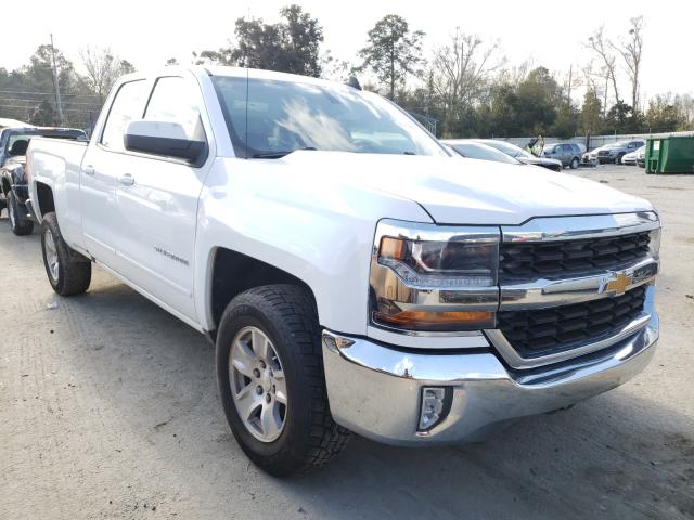 CHEVROLET SILVERADO 2016 1gcrcrec5gz148088