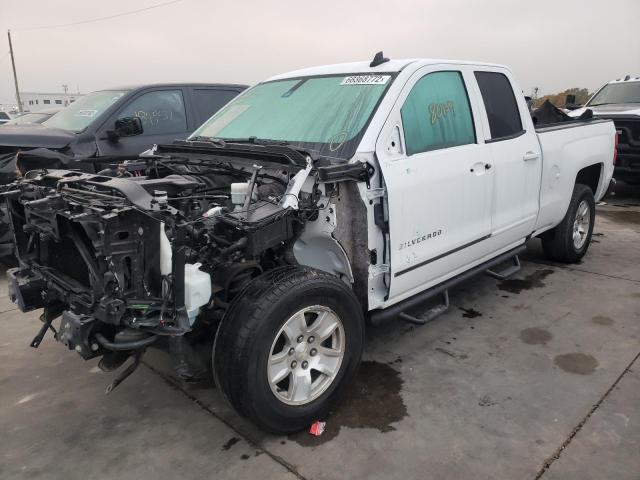 CHEVROLET SILVERADO 2016 1gcrcrec5gz150357