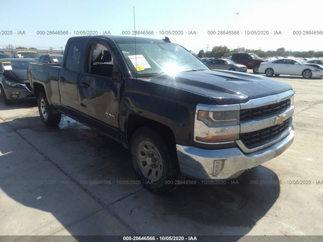 CHEVROLET SILVERADO 1500 2016 1gcrcrec5gz154750