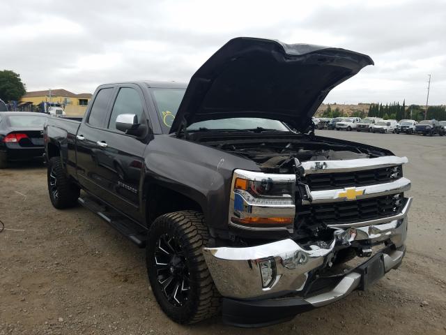 CHEVROLET SILVERADO 2016 1gcrcrec5gz171449