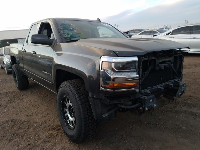 CHEVROLET SILVERADO 2016 1gcrcrec5gz334763