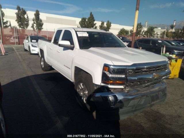 CHEVROLET SILVERADO 1500 2016 1gcrcrec5gz364779