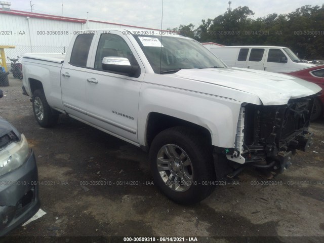 CHEVROLET SILVERADO 1500 2016 1gcrcrec5gz391562