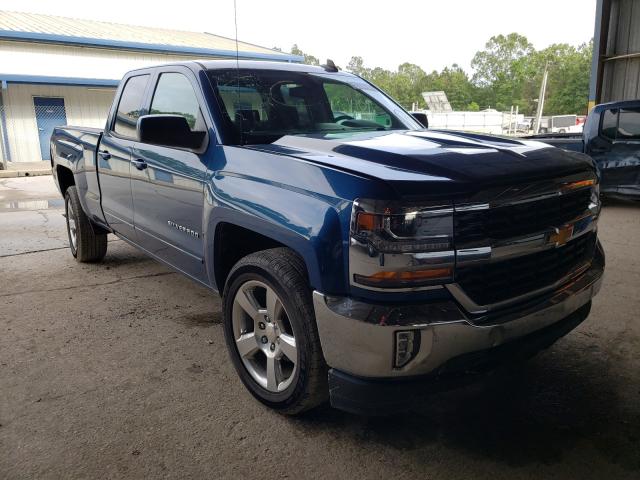 CHEVROLET SILVERADO 2016 1gcrcrec5gz402558