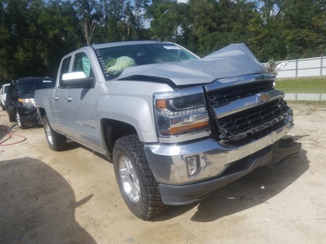 CHEVROLET SILVERADO 2016 1gcrcrec5gz412989