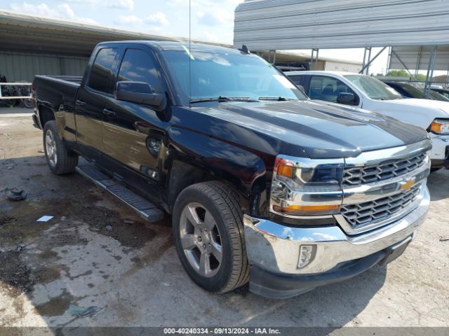 CHEVROLET SILVERADO 2016 1gcrcrec5gz424205