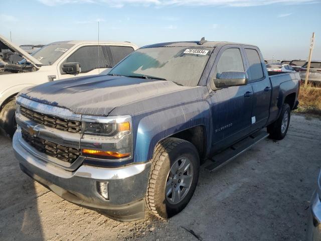 CHEVROLET SILVERADO 2017 1gcrcrec5hz108224