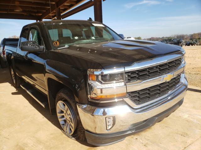 CHEVROLET SILVERADO 2017 1gcrcrec5hz159237